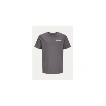 Tricou baieti -  304705519 - Bumbac - 176 CM - Gri