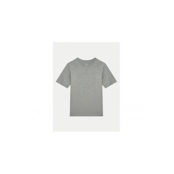 Tricou baieti -  304710698 - Bumbac - 140 CM - Gri