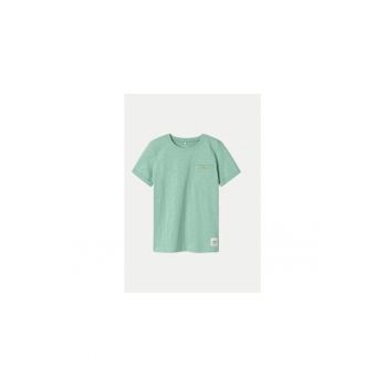 Tricou baieti -  304936555 - Bumbac - Verde