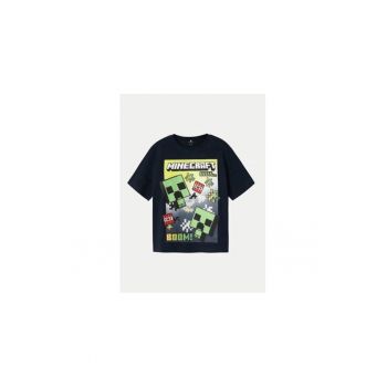 Tricou baieti -  304938177 - Bumbac - Albastru