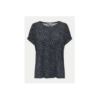 Tricou dama -  304790744 - Viscoza/Poliester - Gri