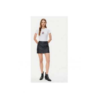 Tricou dama -  305291813 - Bumbac - Alb