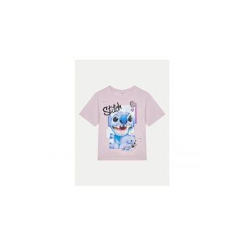 Tricou fete -  304719196 - Bumbac - 134-140 CM - Roz