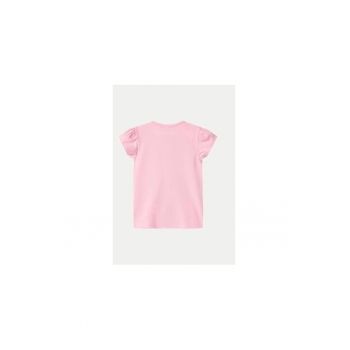 Tricou fete -  304938146 - Bumbac - Roz