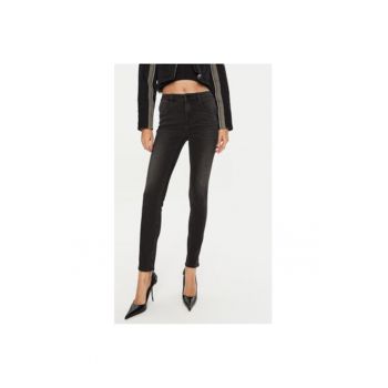 Blugi dama -  304760051 - Modal/Poliester - W30-L30 US - Negru