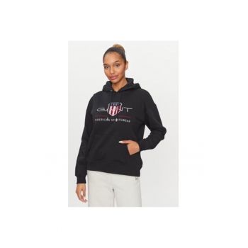 Bluza dama -  303283711 - Bumbac/Poliester - Negru