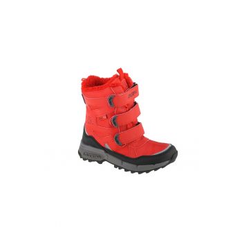 Bocanci de iarna -  Vipos Tex K 260902K-2011 - Rosu