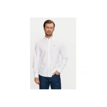 Camasa barbati -  304179259 - Bumbac - S INTL - Alb
