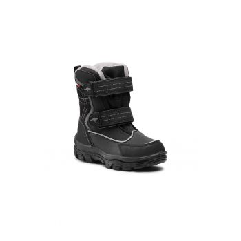 Cizme baieti -  209042948 - Negru - Piele ecologica