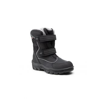 Cizme baieti -  209844702 - Negru - Piele ecologica