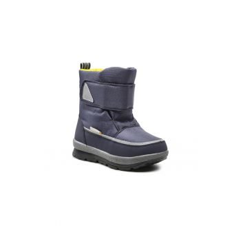 Cizme baieti -  301127079 - Albastru - Textil