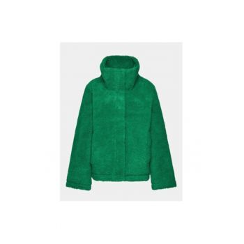 Cojoc dama -  303189136 - Poliester - Verde