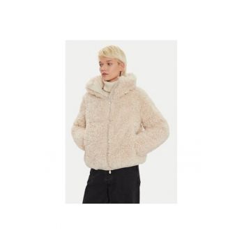 Cojoc dama -  304213861 - Poliester - 44 EU - Bej