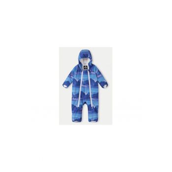 Combinezon copii -  304230240 - Poliester - 68-74 CM - Albastru
