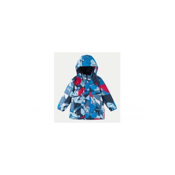 Geaca baieti -  304231575 - Poliester - Albastru