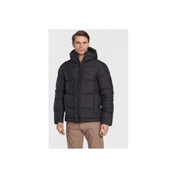 Geaca barbati -  301825562 - Poliester reciclat - Negru