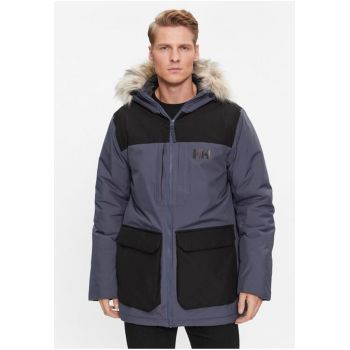 Geaca barbati -  302848430 - Poliester reciclat - XL INTL - Albastru