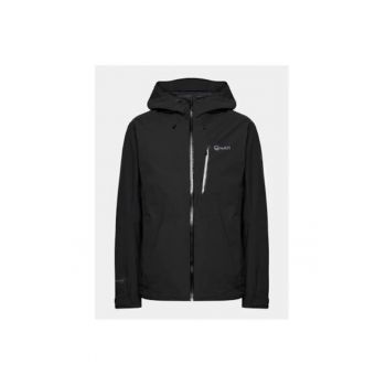 Geaca barbati -  302918140 - Poliester reciclat/Poliester - Negru