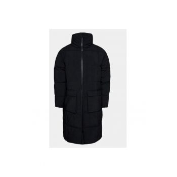 Geaca barbati -  302918393 - Poliester reciclat/Poliester - Negru