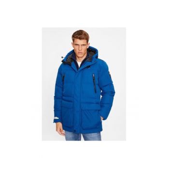 Geaca barbati -  303501310 - Poliester - M INTL - Albastru