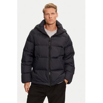 Geaca barbati -  304172977 - Poliester - 2XL INTL - Albastru