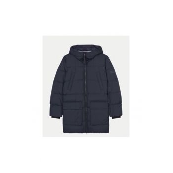 Geaca barbati -  304173226 - Poliester - 2XL INTL - Albastru