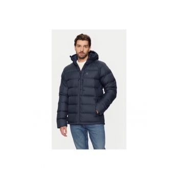 Geaca barbati -  304350252 - Poliester reciclat - Albastru