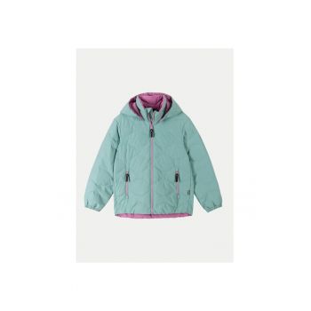 Geaca copii -  304639920 - Poliester reciclat - 128 CM - Verde