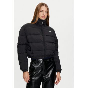 Geaca dama -  304176968 - Nylon - Negru
