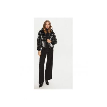 Geaca dama -  304202681 - Poliamida - Negru