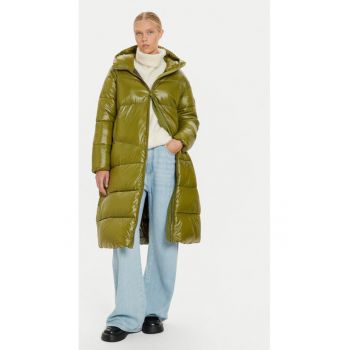Geaca dama -  Nylon - Verde