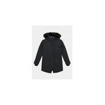 Geaca fete -  302874996 - Poliester - Negru