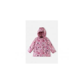 Geaca fete -  302900527 - Poliester - 86 CM - Roz
