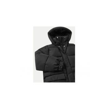 Geaca fete -  304231537 - Poliester - 152 CM - Negru