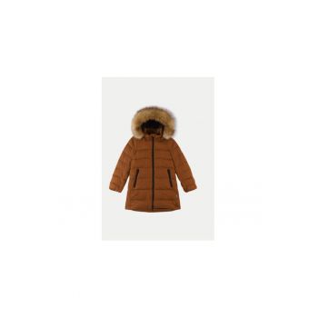 Geaca fete -  304596346 - Poliamida - 128 CM - Maro