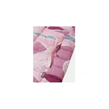 Geaca fete -  304640025 - Poliester reciclat - 140 CM - Roz