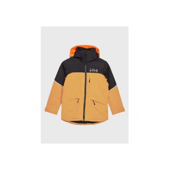 Geaca ski copii -  301297116 - Poliester - Galben