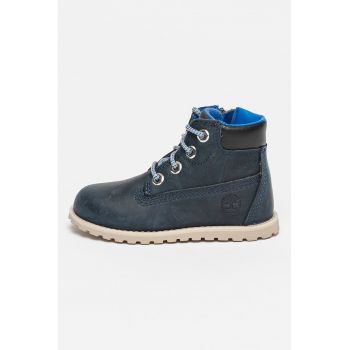Ghete de piele Pokey Pine