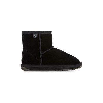 Ghete slip-on de piele intoarsa Wallaby