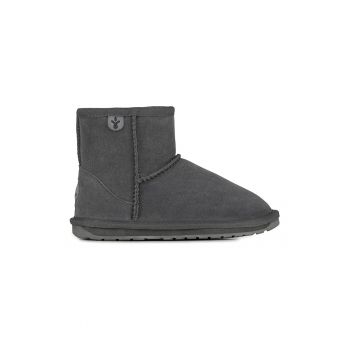 Ghete slip-on de piele intoarsa Wallaby