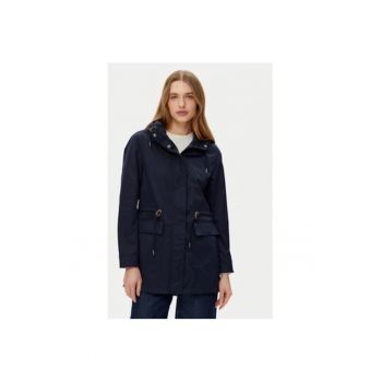 Jacheta dama -  304784064 - Poliester reciclat - Albastru