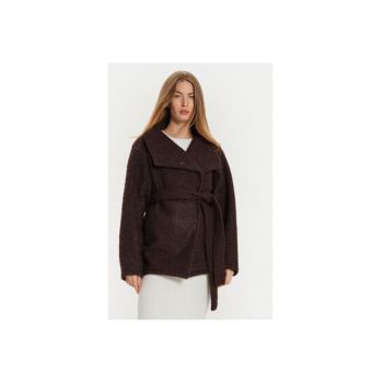 Palton dama -  304386855 - Poliester - Maro