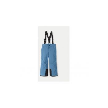 Pantaloni ski copii -  304230288 - Poliester - Albastru
