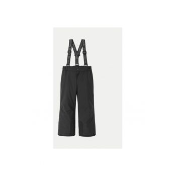 Pantaloni ski copii -  304230301 - Poliester - 92 CM - Negru