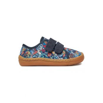 Pantofi baieti  304972935 - Textil - Albastru