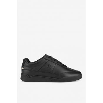 Pantofi barbati  5905588938798 - Piele naturala - Negru