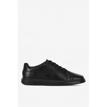 Pantofi barbati  5905588942641 - Piele naturala - Negru
