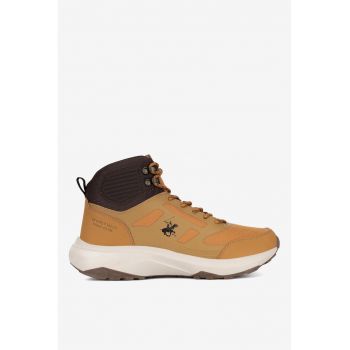 Pantofi barbati  5905588956846 - Sintetic - Maro