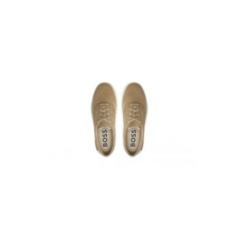 Pantofi sport barbati  303697860 - Piele naturala - 41 EU - Bej