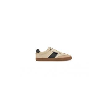 Pantofi sport barbati  304684159 - Piele ecologica - Alb